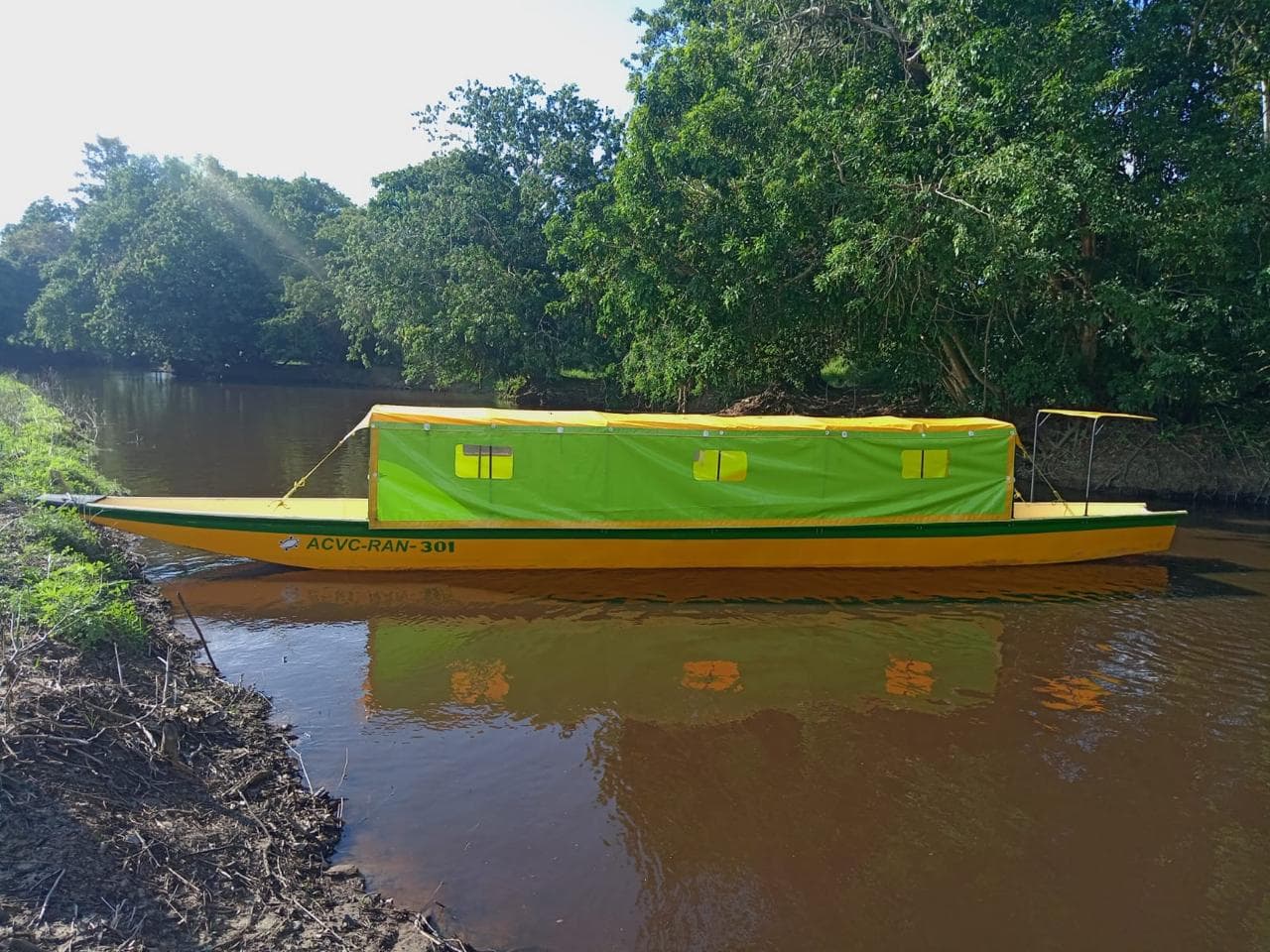 Flota de embarcaciones Panitex