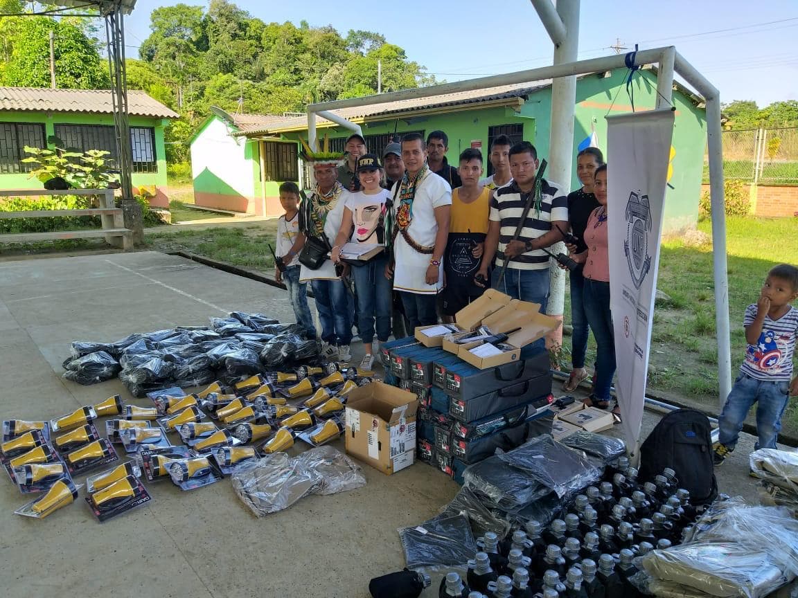 Dotaciones Especializadas